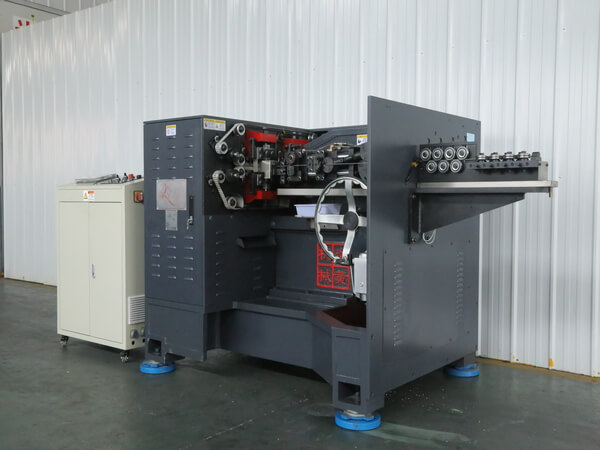 image of a nail making machine model X130B