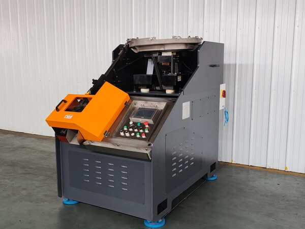 image of a threadrolling machine for nails model GSJ-GS2600